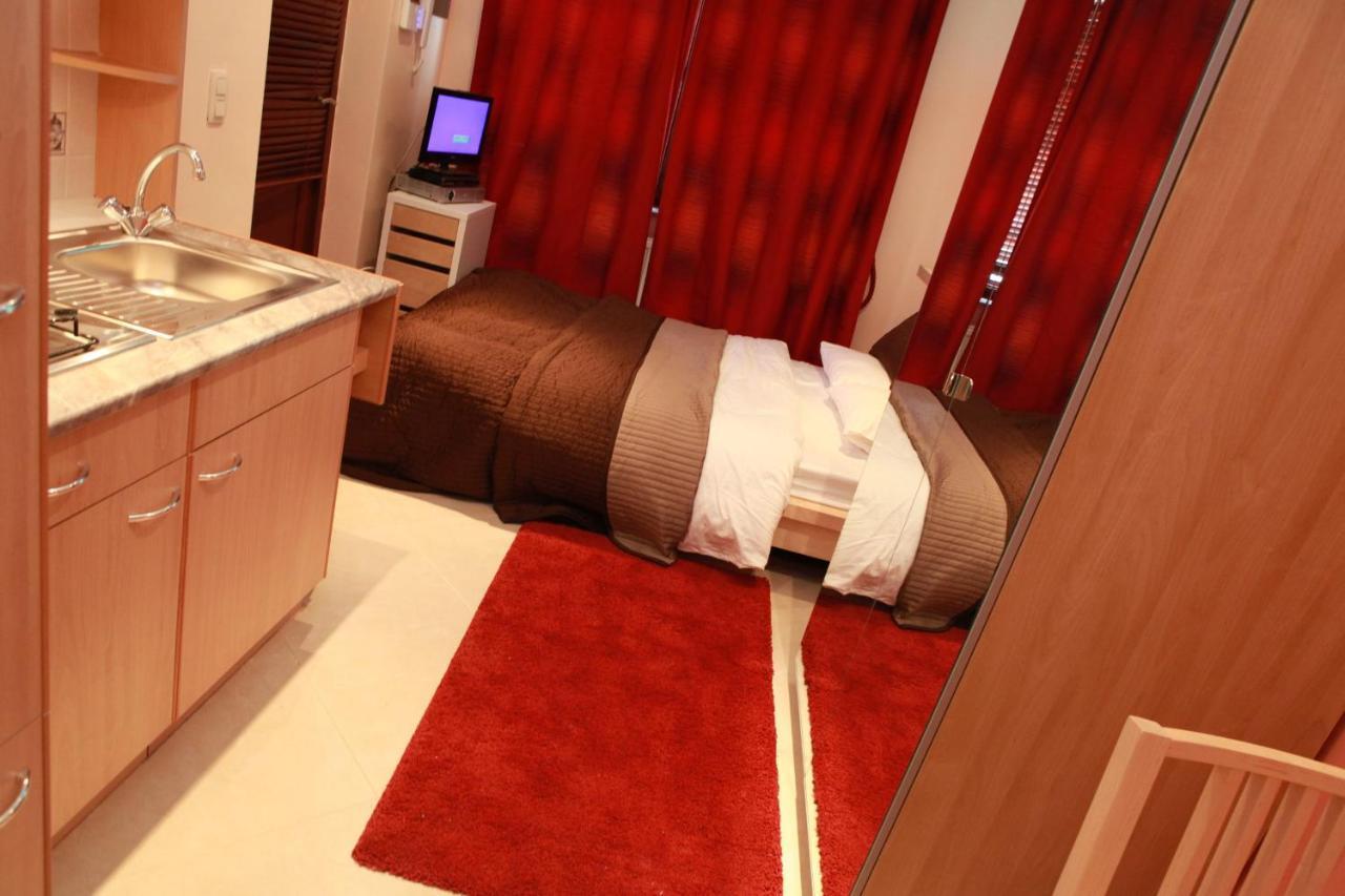 Residence La Fraisiere Anderlecht Ngoại thất bức ảnh