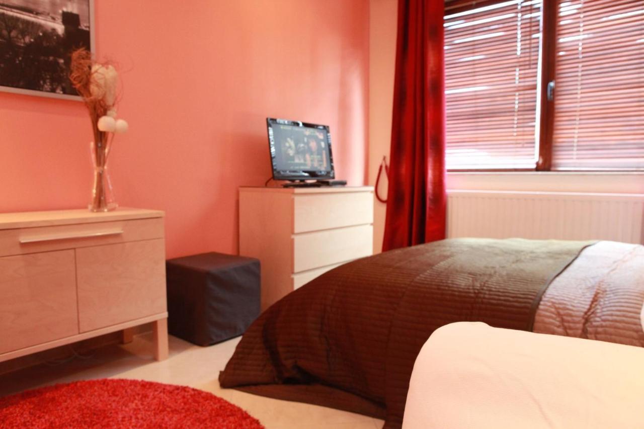 Residence La Fraisiere Anderlecht Ngoại thất bức ảnh