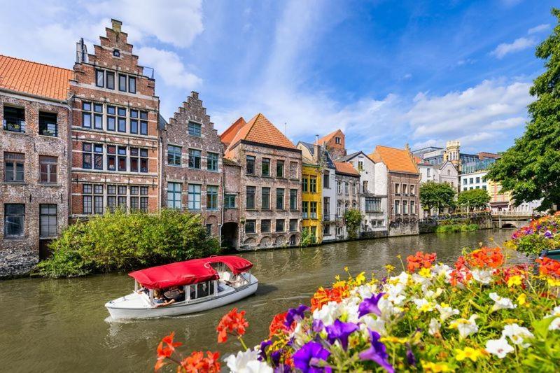 Residence La Fraisiere Anderlecht Ngoại thất bức ảnh