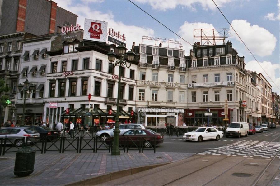 Residence La Fraisiere Anderlecht Ngoại thất bức ảnh