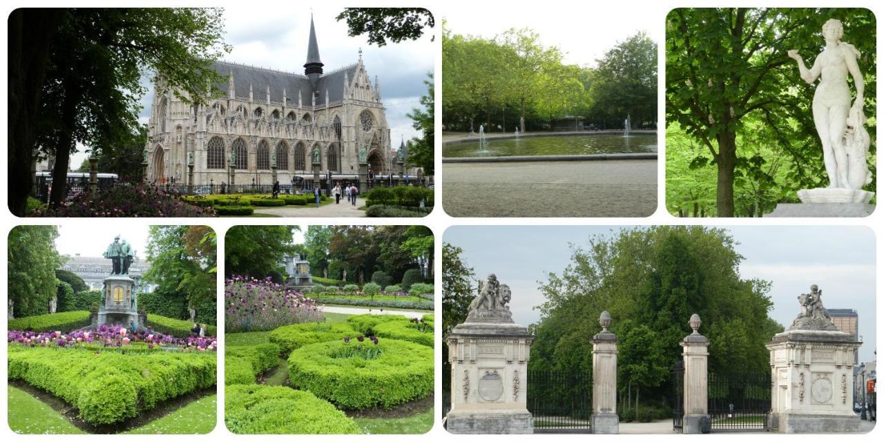 Residence La Fraisiere Anderlecht Ngoại thất bức ảnh