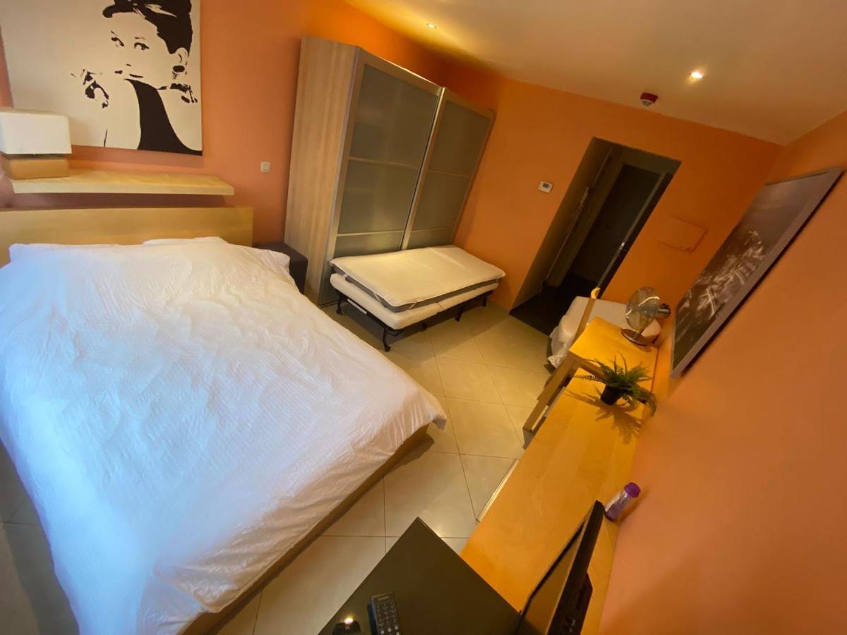 Residence La Fraisiere Anderlecht Ngoại thất bức ảnh