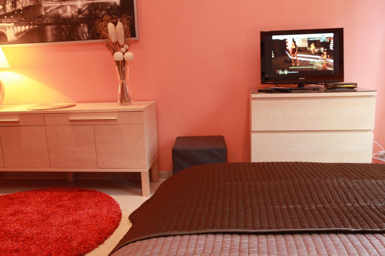 Residence La Fraisiere Anderlecht Ngoại thất bức ảnh