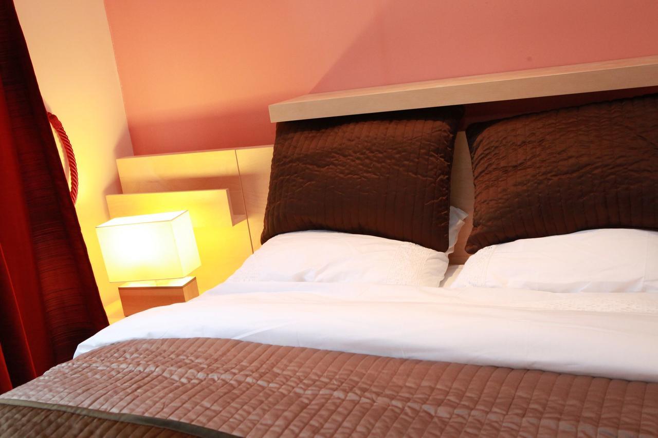 Residence La Fraisiere Anderlecht Ngoại thất bức ảnh