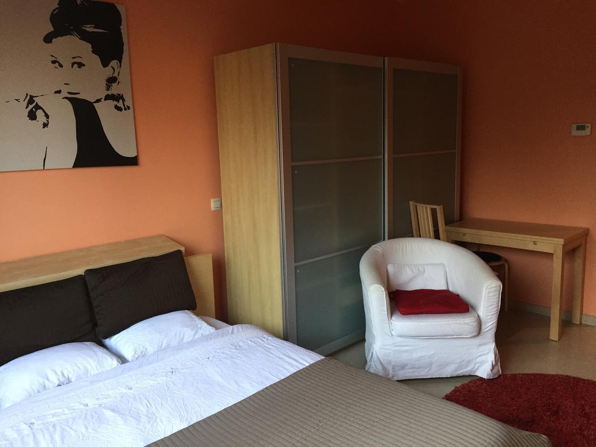 Residence La Fraisiere Anderlecht Ngoại thất bức ảnh