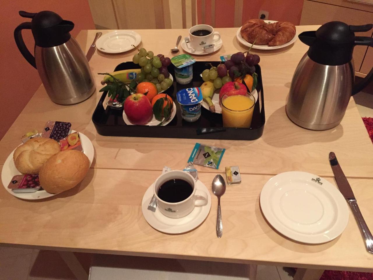 Residence La Fraisiere Anderlecht Ngoại thất bức ảnh