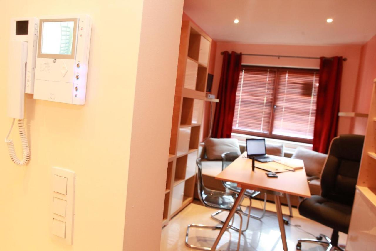 Residence La Fraisiere Anderlecht Ngoại thất bức ảnh