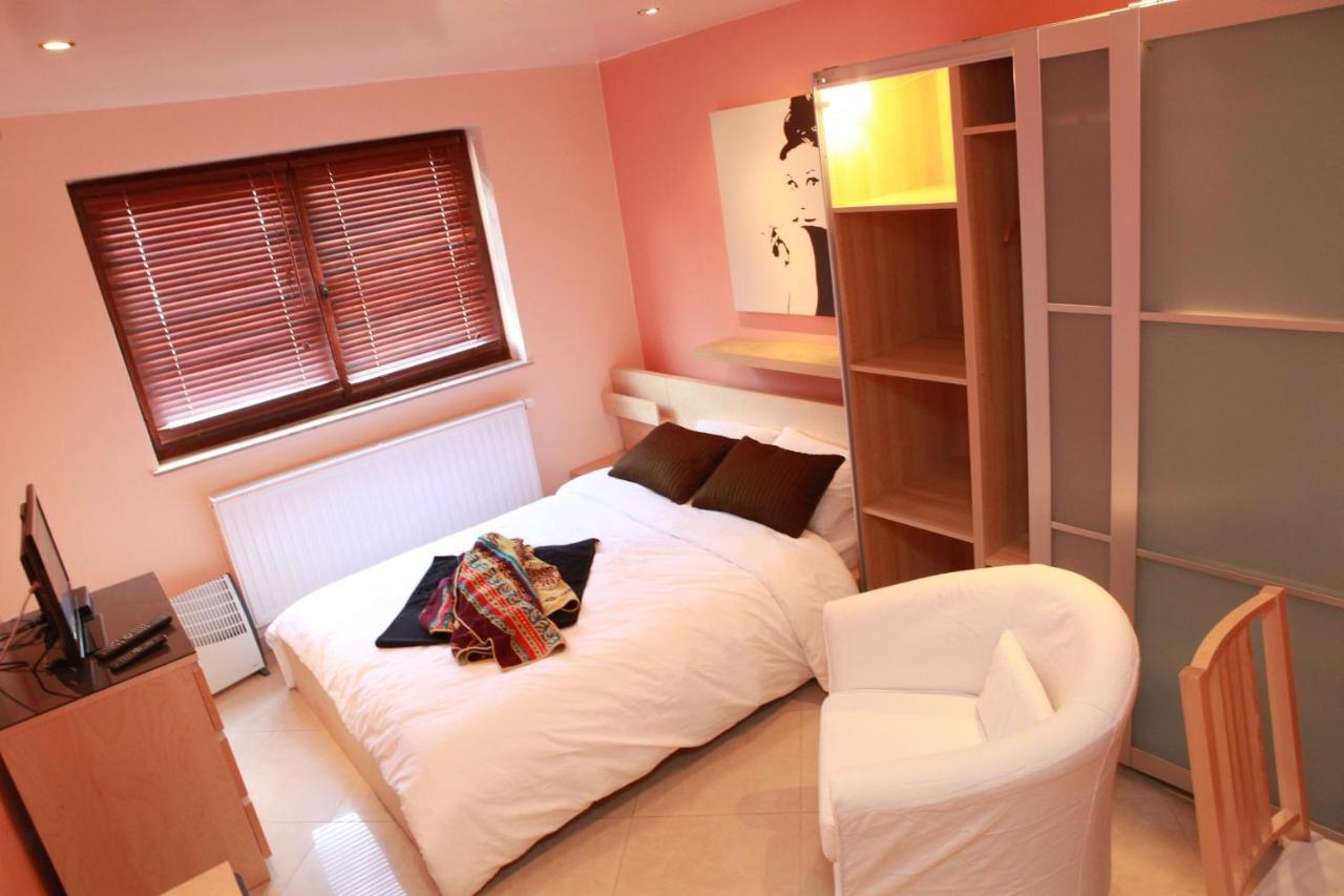Residence La Fraisiere Anderlecht Ngoại thất bức ảnh