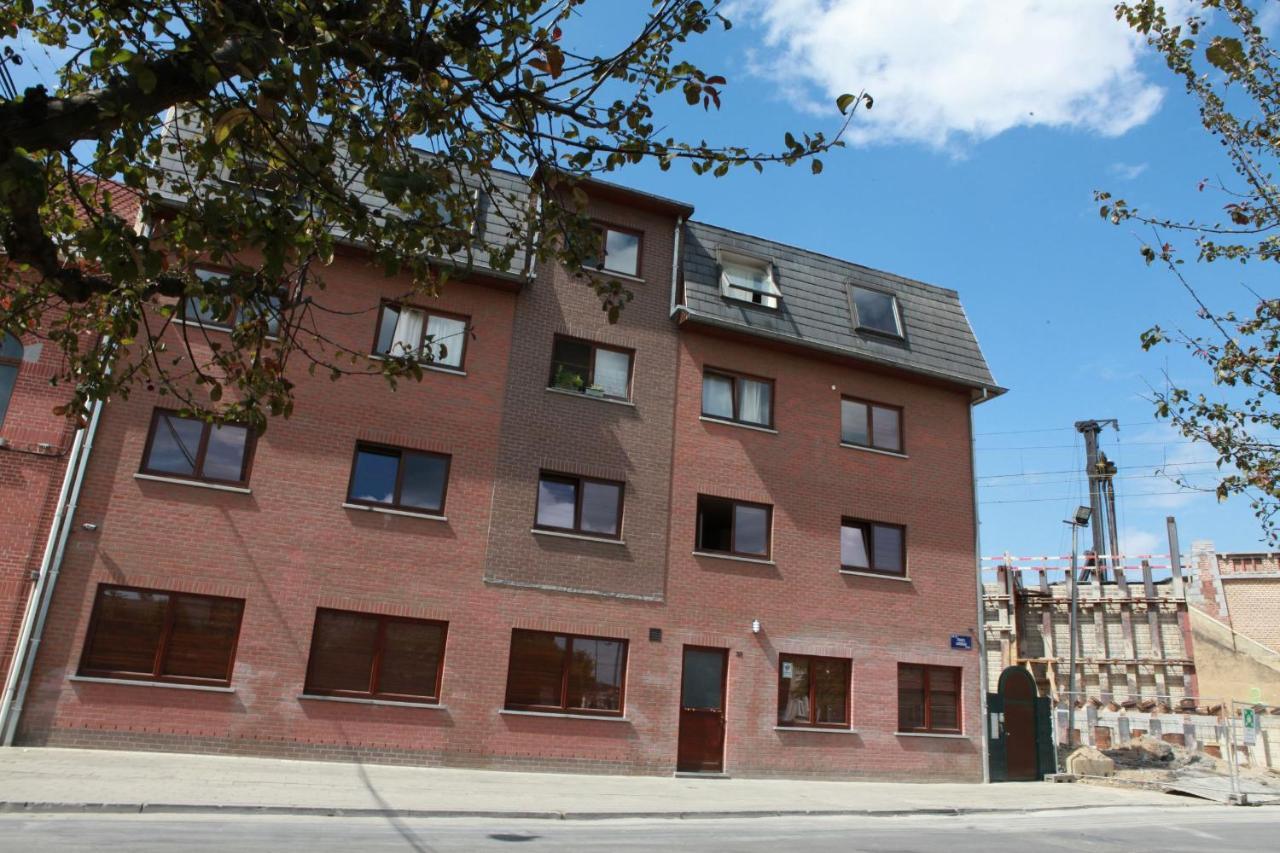 Residence La Fraisiere Anderlecht Ngoại thất bức ảnh