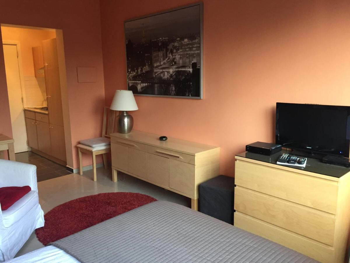 Residence La Fraisiere Anderlecht Ngoại thất bức ảnh