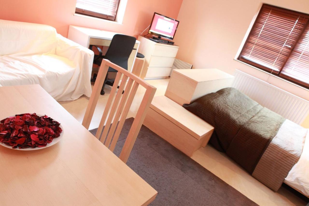 Residence La Fraisiere Anderlecht Ngoại thất bức ảnh