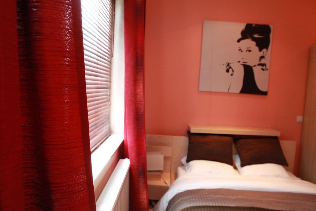 Residence La Fraisiere Anderlecht Ngoại thất bức ảnh